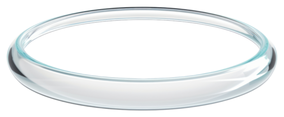 PNG  Transparent glass hoop sheet white background accessories simplicity.