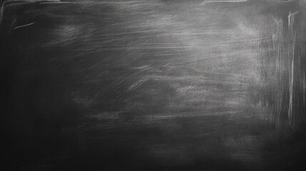 Blank Chalkboard Background