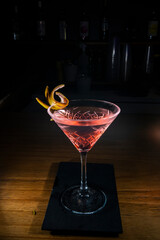 Drink Alcoholic cocktail Martini