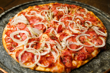 pizza, fotógrafo proficional brasilia comidas alimentos produtos, food, dessert, pie, isolated, baked, sweet, meal, cheese, cake, white, snack, delicious, pastry, crust, plate, tasty, fruit, pancake, 