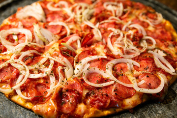 pizza, fotógrafo proficional brasilia comidas alimentos produtos, food, dessert, pie, isolated, baked, sweet, meal, cheese, cake, white, snack, delicious, pastry, crust, plate, tasty, fruit, pancake, 