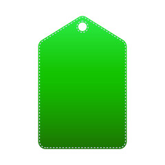 Price Promo Sale Discount Label illustration on a white background