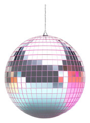 PNG Metalic Disco ball astronomy outdoors sphere.
