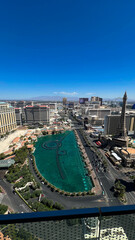 Panoramic Daytime View of Las Vegas Strip © Sarah