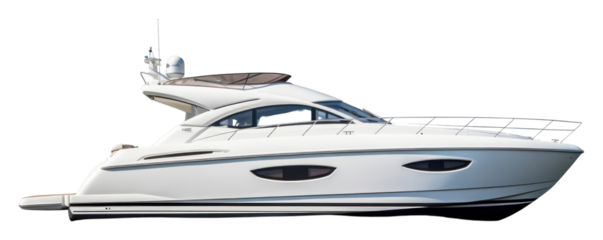 PNG Private motor yatch vehicle yacht boat.