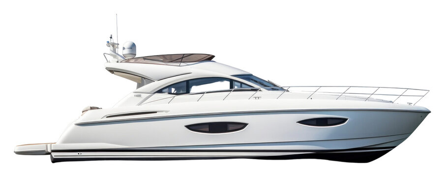 PNG Private motor yatch vehicle yacht boat.