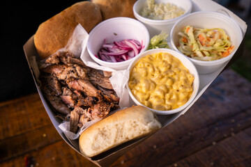 BBQ MEAT FIRE TACO FOOD