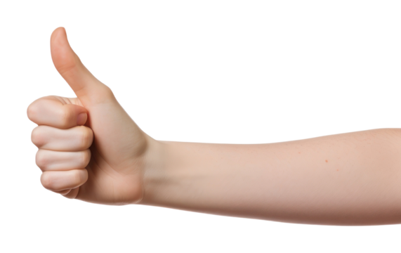 PNG Woman hand gesture finger white background gesturing. - Powered by Adobe