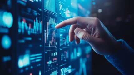 Interactive Data Visualization