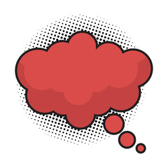 Comic style blank frame background. Cool comic text book design comic text bubble design