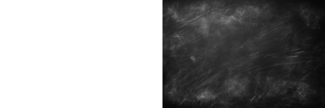 PNG Blank chalkboard background texture