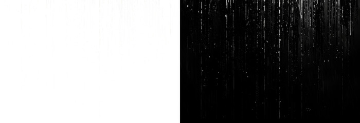 PNG Abstract falling rain effect