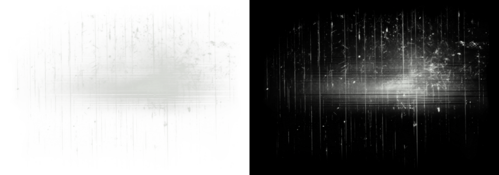 PNG Abstract digital glitch art