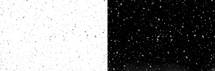 PNG Snowfall contrast day night