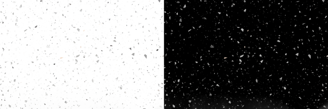 PNG Snowfall contrast day night