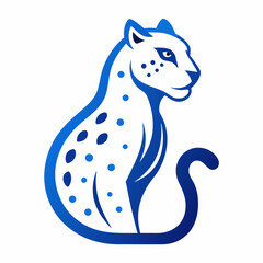 illustration of a cat