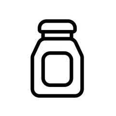 Icon Line - chaos bottle