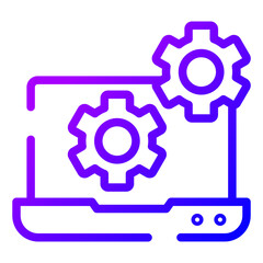 work in progress icon