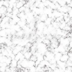 Obraz premium White Carrara statuaries marble texture background. Calacatta glossy marble with grey colorful streaks. Carrara stone marble texture abstract background pattern. 