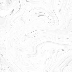 Abstract white acrylic pours liquid marble surface design. Beautiful fluid abstract paint background. close-up fragment of acrylic painting on canvas.