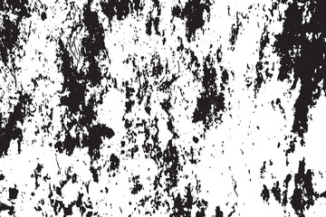 Fototapeta premium Set of Black and white grunge with a textured background 