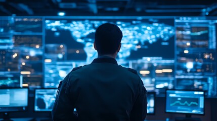 A government agency implementing policy changes to improve national security and mitigate risks from external threats.