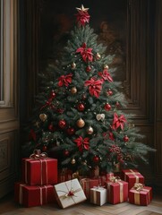 christmas tree gifts