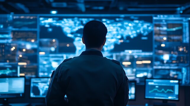 A government agency implementing policy changes to improve national security and mitigate risks from external threats.