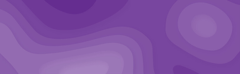 Abstract background with paper cut layers composition in purple and pink gradient. Background for web, wall paper, brochure and other pattern designs.  