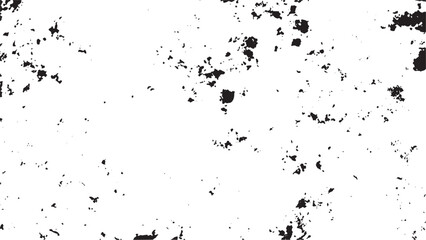Fototapeta premium Set of Black and white grunge with a textured background 