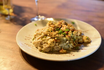 rice with chicken and vegetables
