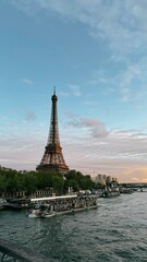 Fototapeta premium eiffel tower