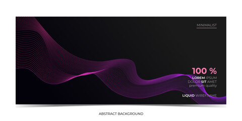 BACKGROUND 296 WITH ABSTRACT TECH WIREFRAME THEMES