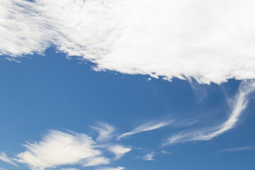 Fototapeta premium Cloudscape