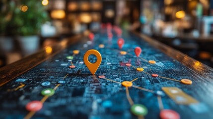 Roadmap digital marketing strategies with key tactics timelines and milestones