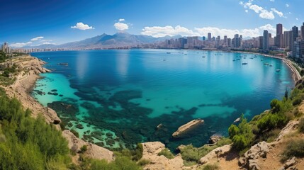 Fototapeta premium lake tahoe state country