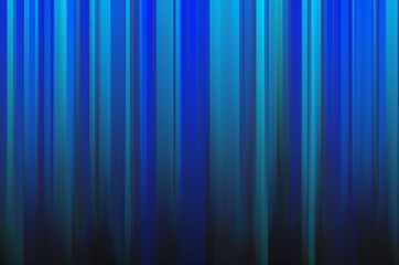 Abstract blue shades stripe background ideal. Blue vertical lines and strips. beams abstract background wallpaper 