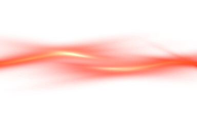 Transparent neon light leaks lens flare overlay effect. Glowing neon lights with light leaks overlay. Neon light beams, transparent background