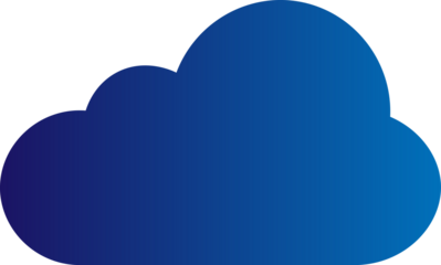 cloud computing icon