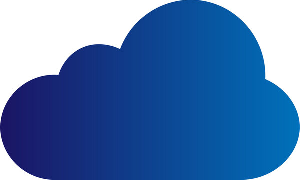 cloud computing icon