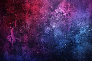 Purple and Blue Abstract Textured Background