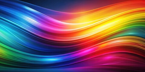 Abstract background with vibrant colors blending together, abstract, background, design, colorful, texture, artistic