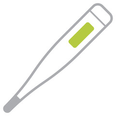 体温計のイラスト