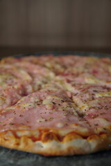 pizza, fotógrafo proficional brasilia comidas alimentos produtos, food, dessert, pie, isolated, baked, sweet, meal, cheese, cake, white, snack, delicious, pastry, crust, plate, tasty, fruit, pancake, 