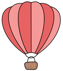 Obraz premium balloon