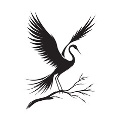 eagle vector illustration