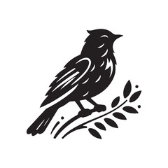 bird on a branch
