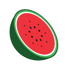 Watermelon Illustration