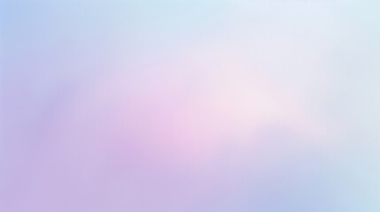 Soft gradient sky in pastel pink and purple hues with a serene atmosphere