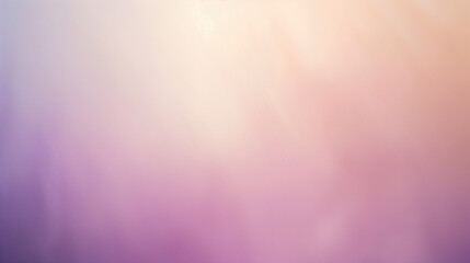 Obraz premium Abstract gradient texture in soft pastel shades with a smooth, blurred effect